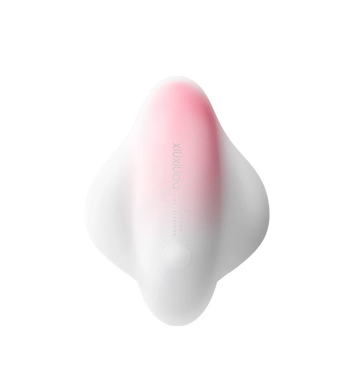 Ultra-thin close-fitting wearable vibrator
