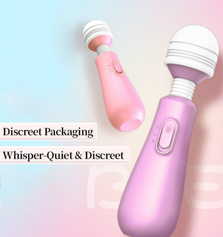 360° rotatable AV bounce vibrator — view 3