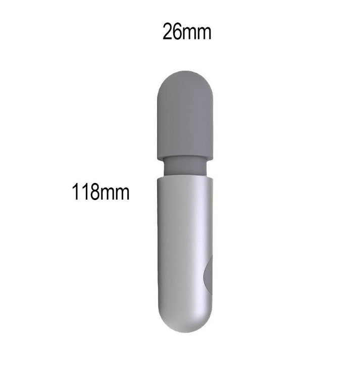 Mini Powerful Vibrator • For Adult Use — view 2