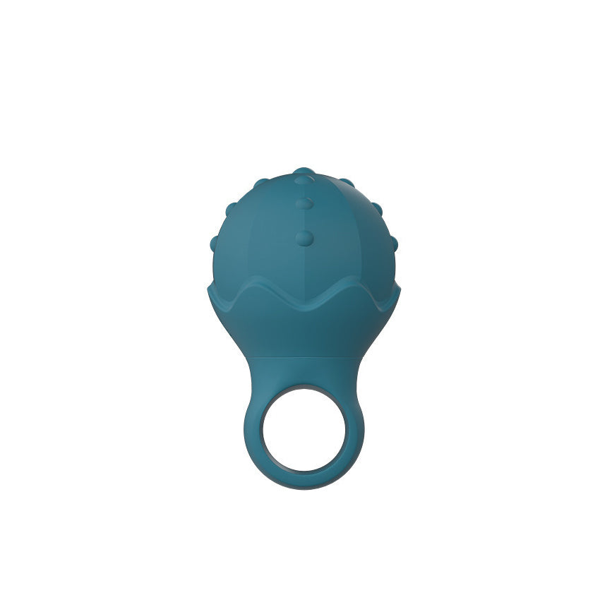 Ring-shaped Finger Intimate Vibrator  USB Rechargeable Multi-speed Vibration