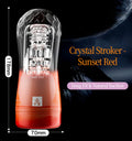 Men's Masturbator - Stamina Training, Spiral Suction - alternate view