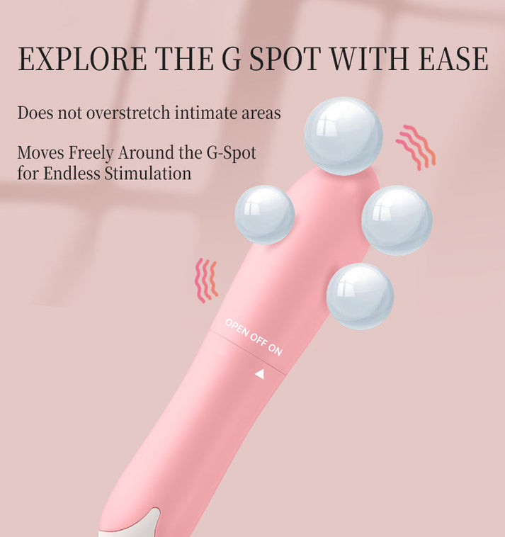 Quiet Mini Dolphin Vibrator — view 7