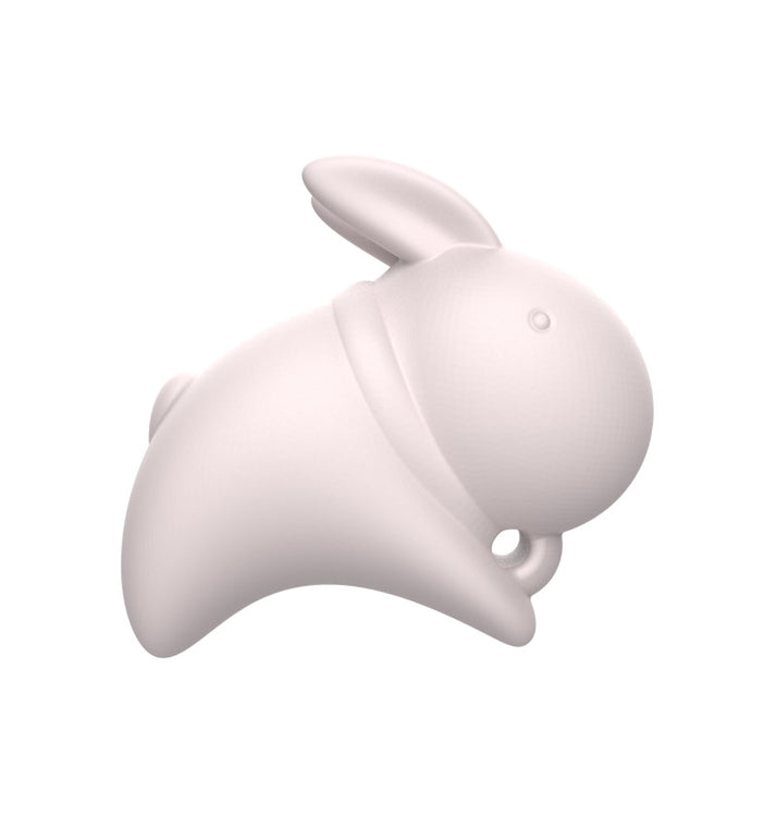 Jade Rabbit Shaped Multi-frequency Suction Vibrator 10 Variable Frequency Stimulation Modes