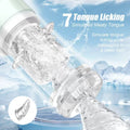 7 - Frequency Telescopic Rotating Masturbation Airplane - gallery image