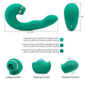 3 in 1 Clitoral Suction Licking 10 Vibration - extra detail view