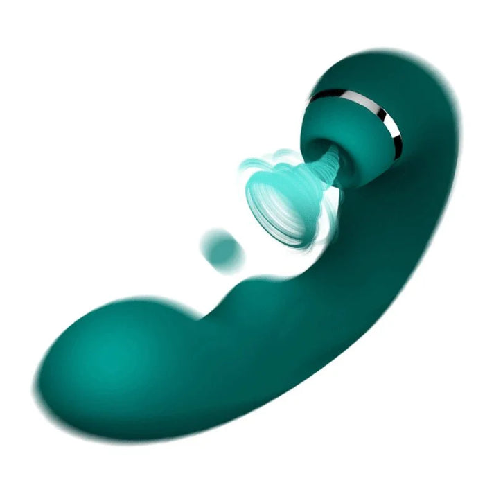 3 in 1 Clitoral Suction Licking 10 Vibration — view 8