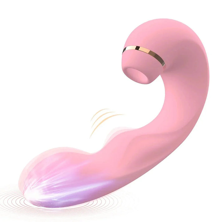 3 in 1 Clitoral Suction Licking 10 Vibration — view 7