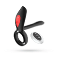 G - Spot Stimulator Vibration Waterproof Cock Ring - product image