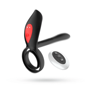 G - Spot Stimulator Vibration Waterproof Cock Ring - product image