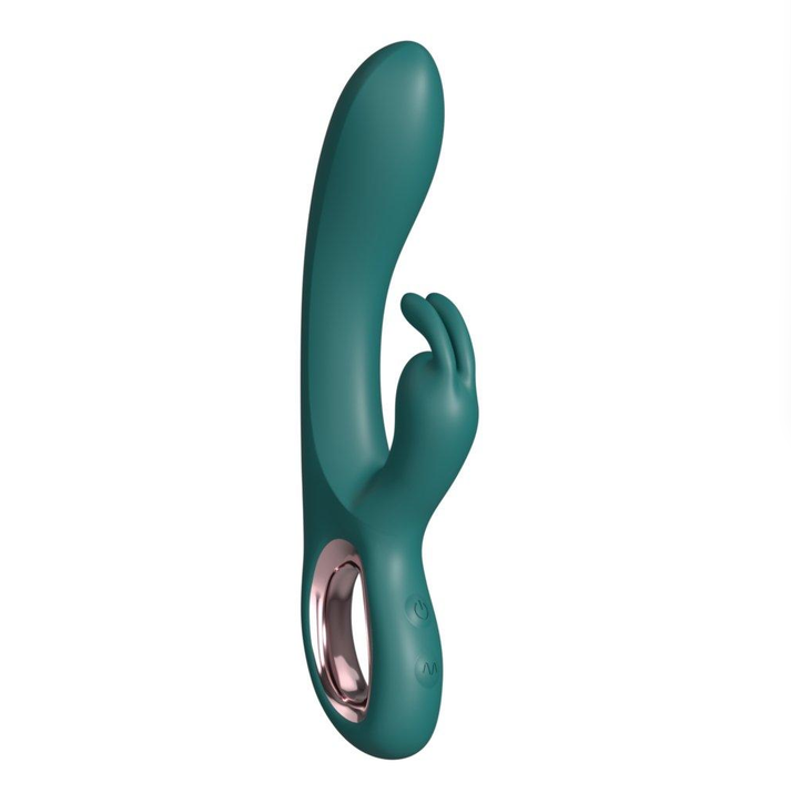 Women Rabbit Dildo Clitoris Vibrator — view 2