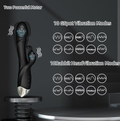 Nipple Massage Dildo Rabbit Vibrator Adults - extra detail view