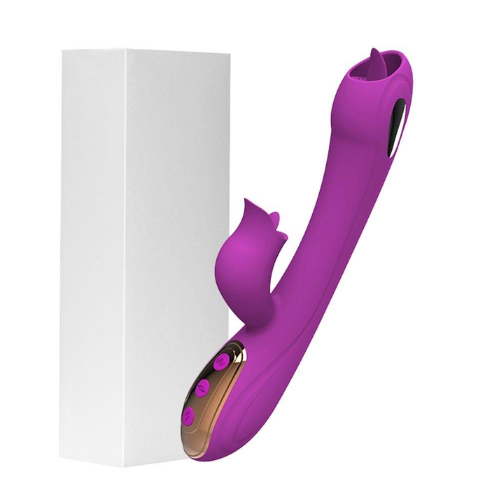 New Electric Shock Vibrator