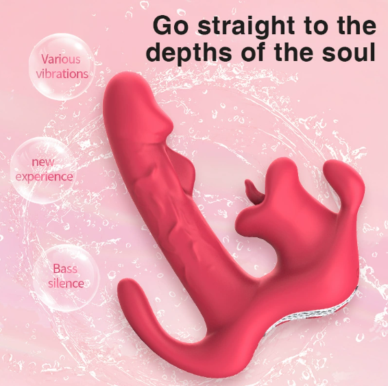 New Three - Point Vibration Stick, Multi - Functional 10 - additional view