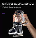 Remote-Controlled Rechargeable Realistic Vibrator – Intense Personal Pleasure Toy for Intimate Wellness — view 3