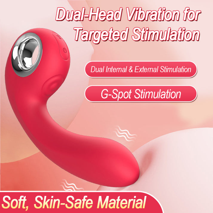 Clitoral Suction & Vibration Vibrator with 10 Vibration Patterns — view 4