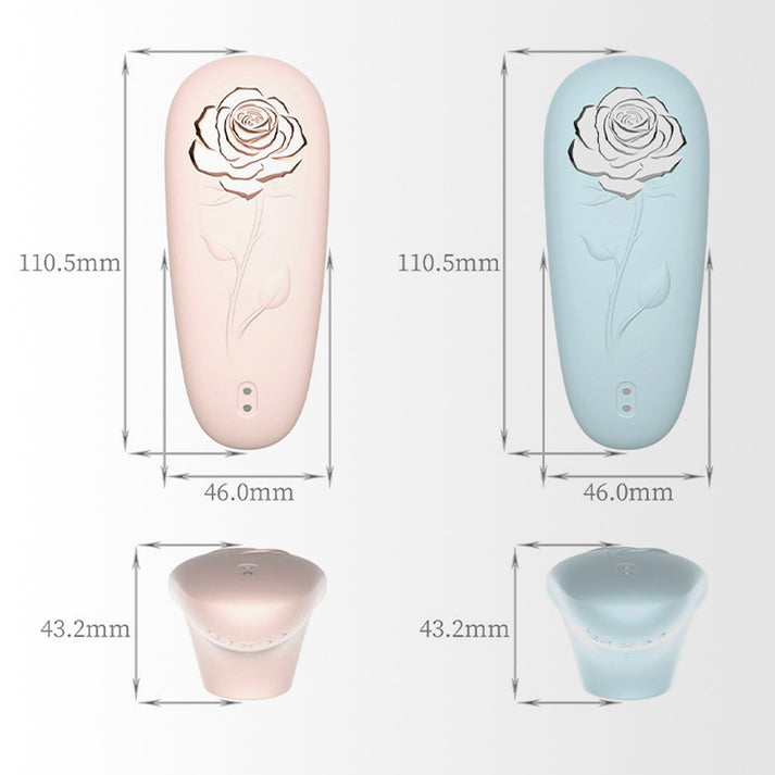 Multi-Function Rechargeable Suction & Vibration Vibrator-Adult Novelty Toy — view 4