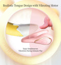 Oral Clitoral Stimulator , G - Spot Vibrator - alternate gallery view