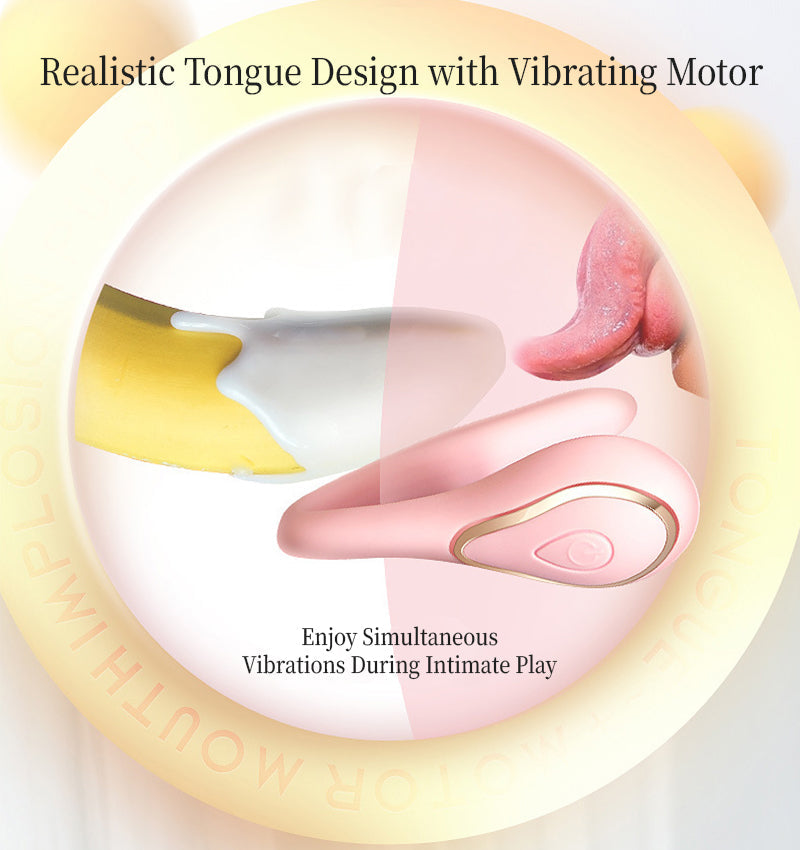 Oral Clitoral Stimulator , G - Spot Vibrator - alternate gallery view