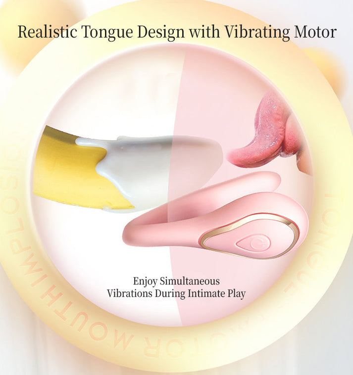 Oral Clitoral Stimulator for Women, G-Spot Vibrator — view 7