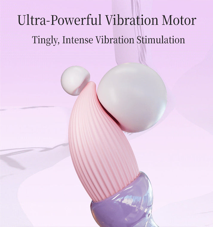 Wearable Pendant Egg Vibrator, Mini Discreet Massager for Female Pleasure — view 5