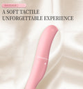 Quiet Mini Dolphin Vibrator - gallery image