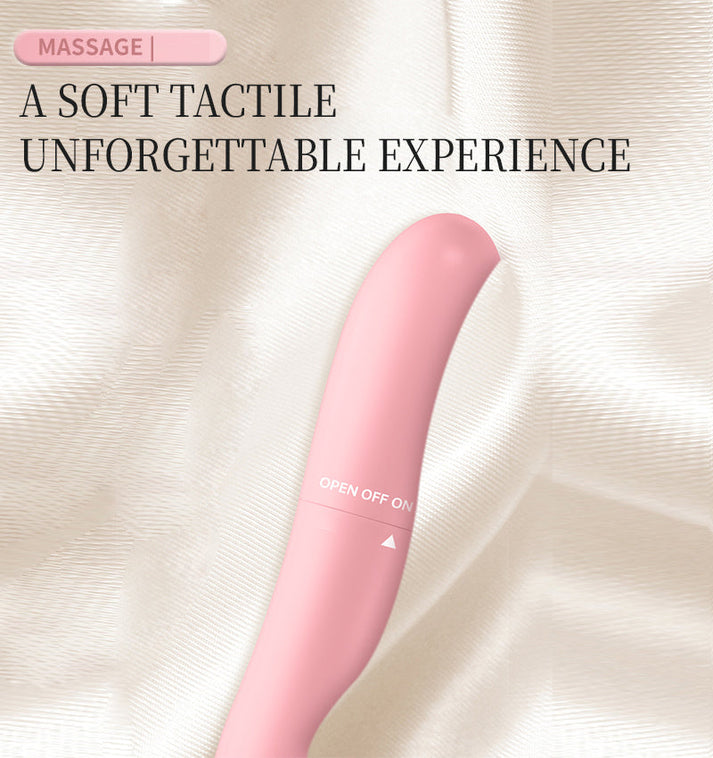 Quiet Mini Dolphin Vibrator — view 5
