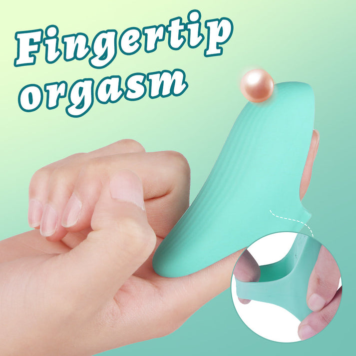 Shake Finger Vibratorial Stimulation Can Enter the Body - additional view