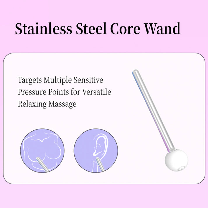 Hercules Vibrating Female Adult Toy Insertable Vibrator — view 4