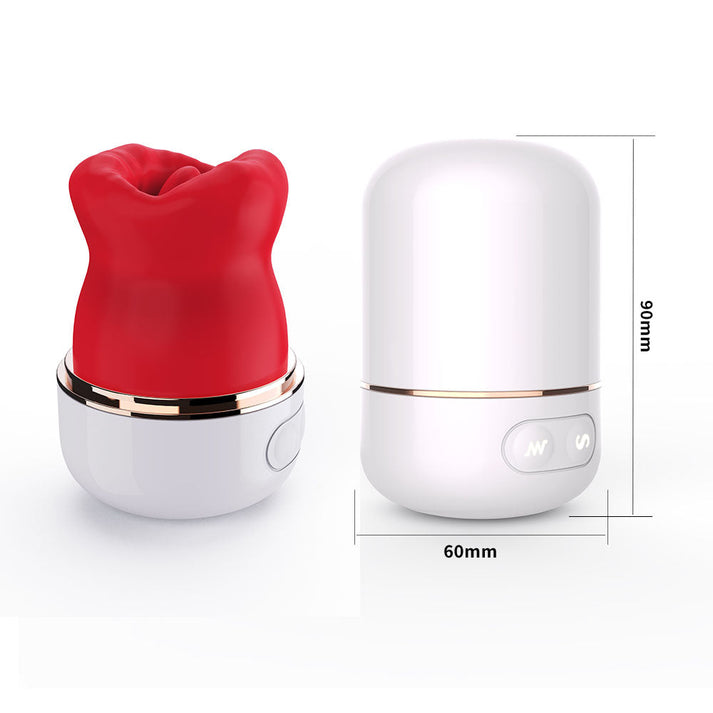 10 - Speed Clitoral Suction Vibrator with Precision - alternate view