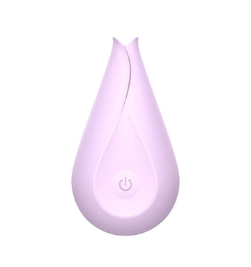 Female Vibrator, Liquid Silicone Material, Multi-speed Strong Vibration