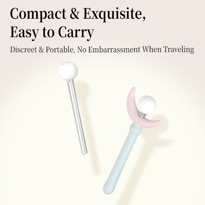 Ocean Blue Fairy Wand, Foldable for Separate Use, DC Charging — view 2