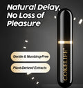 Men's Desensitizing Delay Spray – Natural Herbal, Gentle Non-Numbing Intimate Care — view 3
