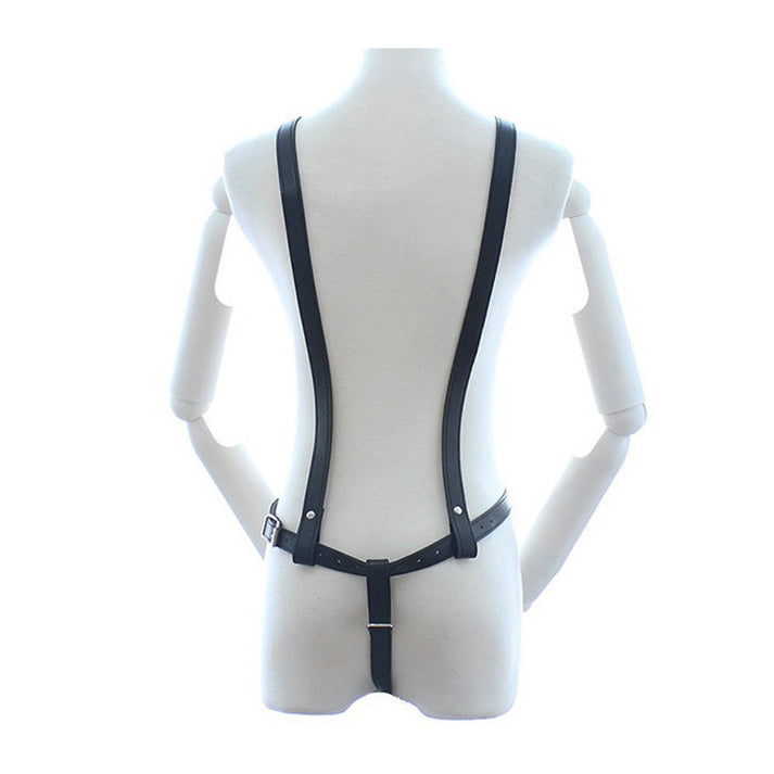 Handmade Leather Adult Play Accessory — view 4