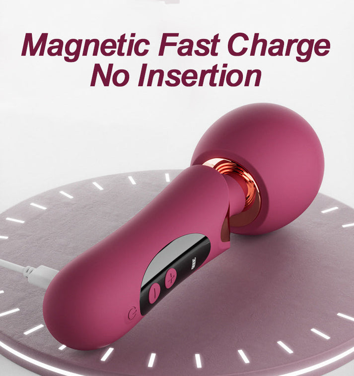 Elizabeth Wand Vibrator for Women — view 3