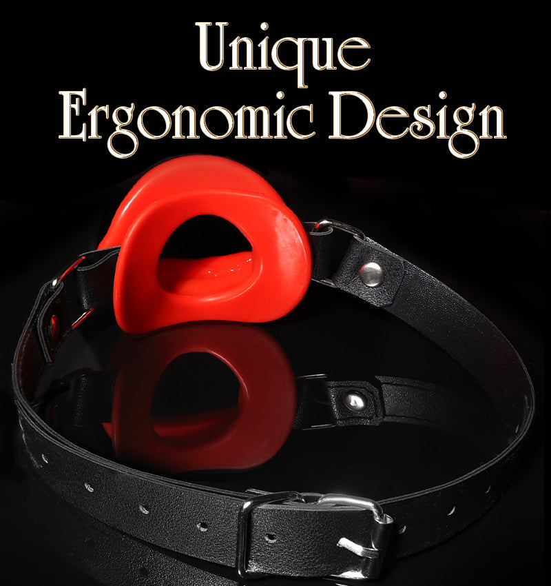 Premium Bondage Restraint Kit with Gag — view 3