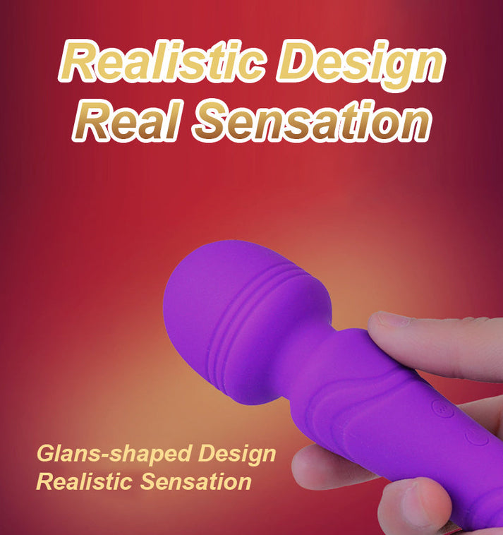 Mini AV Vibrator for Women — view 5