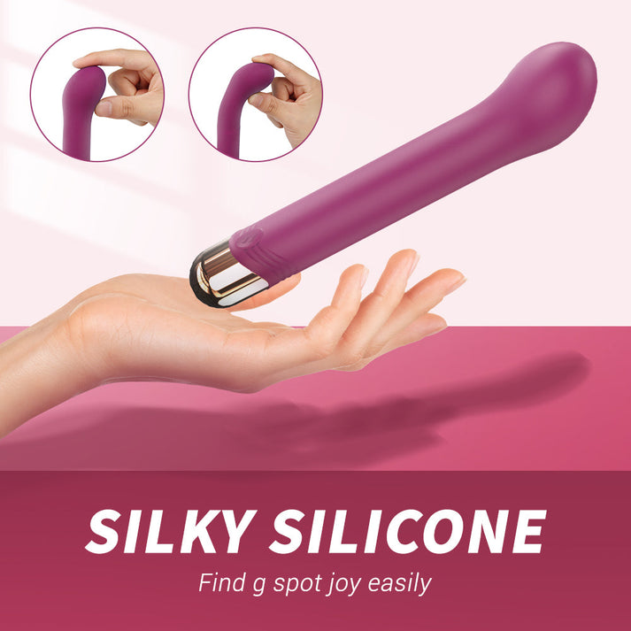 Note Vibrator Inflatable Styling Rod Head Mimi G-spot - gallery image