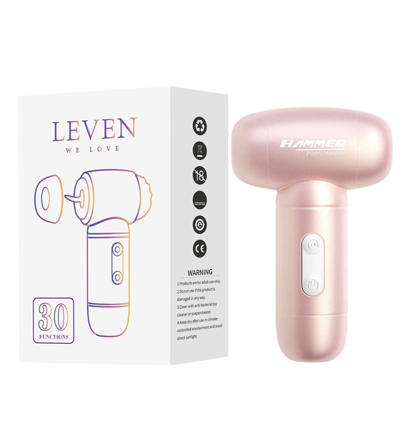 Oral & Tongue-Licking AV Vibrator