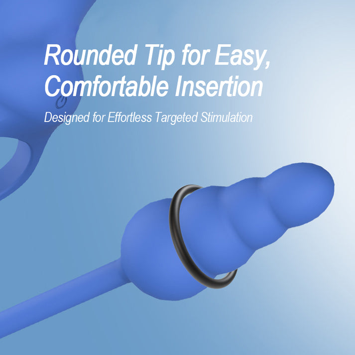 Low-Noise Powerful Vibrating Egg-For Couples' Foreplay & Personal Use — view 7