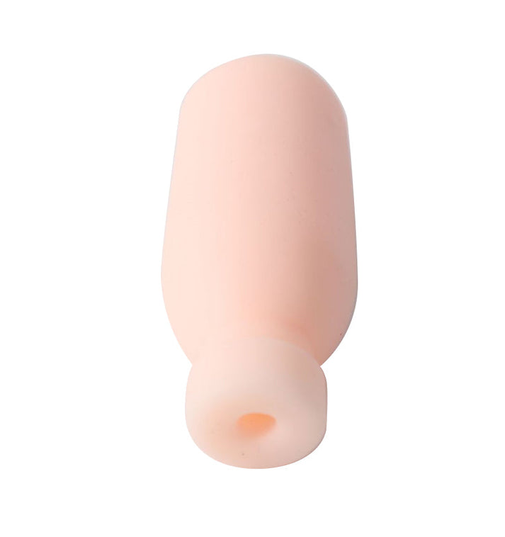 Manual male masturbator stroker sleeve