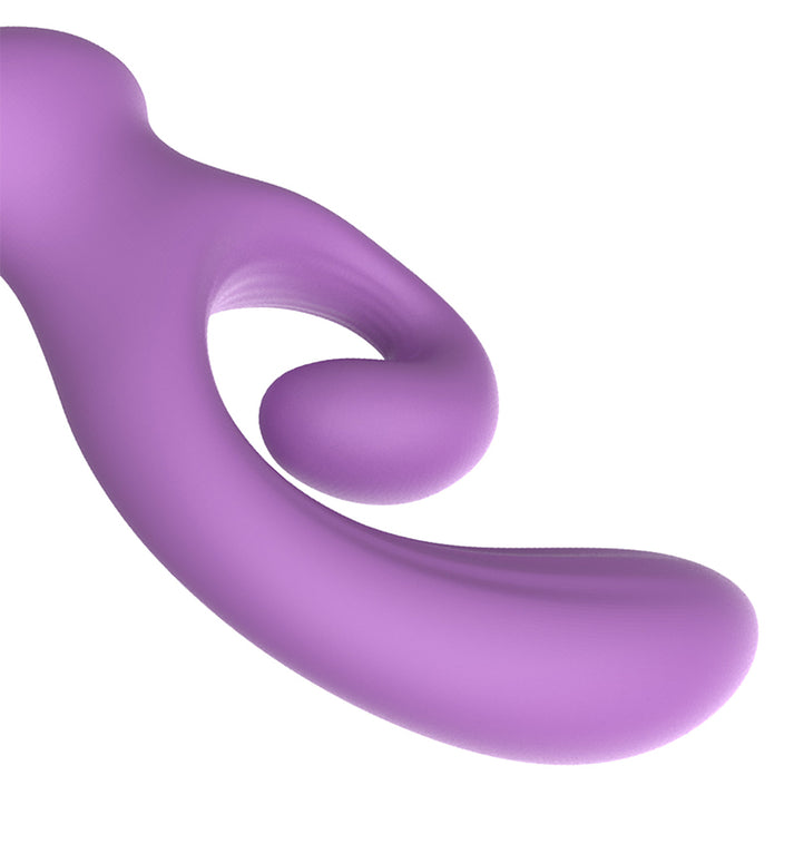 Silicone Powerful Vibrator for Women, Ultra Quiet Design Personal Massager — view 3