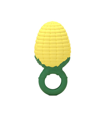 Corn-shaped male delay ring with time-delay and multi-frequency strong vibration functions, designed specifically to enhance intimate experiences for men.