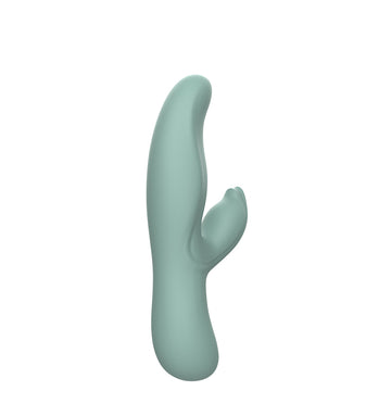 Quiet & Multi-frequency  Skin-Friendly Silicone Silent Vibrator