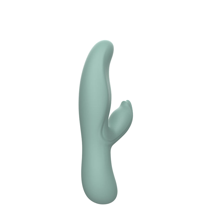 Quiet & Multi-frequency Skin-Friendly Silicone Silent Vibrator