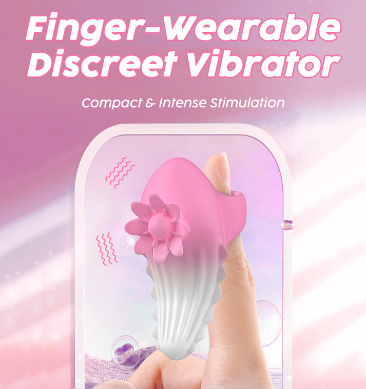 Discreet & Compact App-Controlled Vibrator for On-the-Go Use — view 3