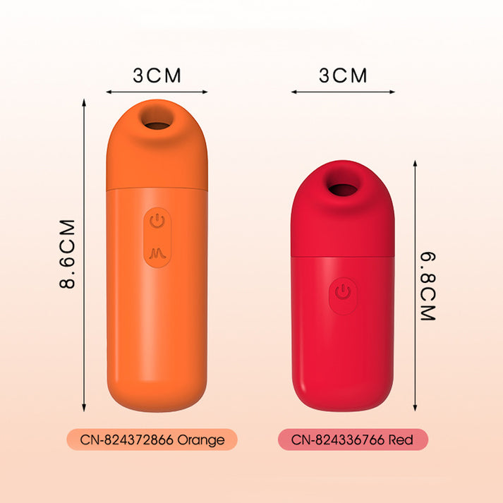 Detachable Multi-Function Stimulation Vibrator — view 8
