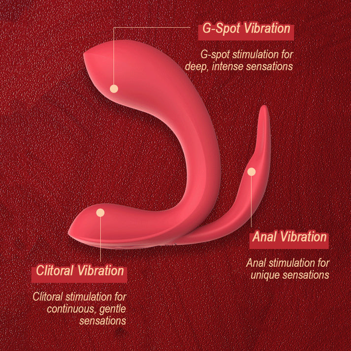 CHISA Remote Control Vibrator — view 4