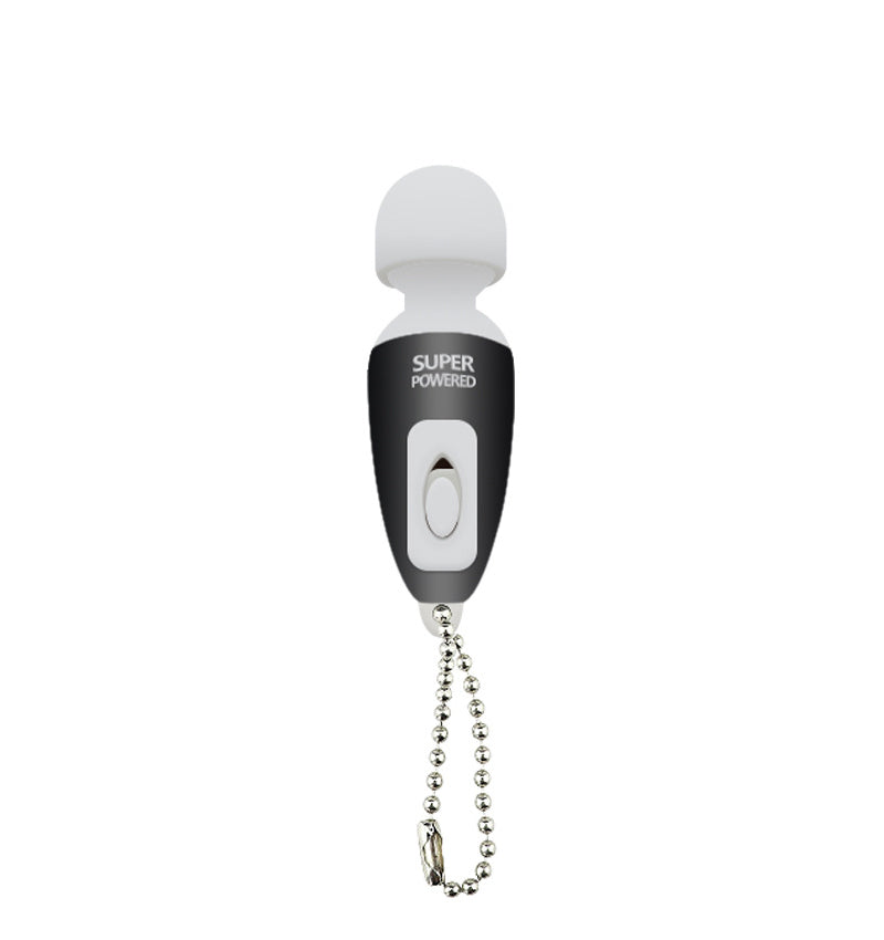 AV Stick Vibrator Mini Easy to Carry Vibrator - detail view