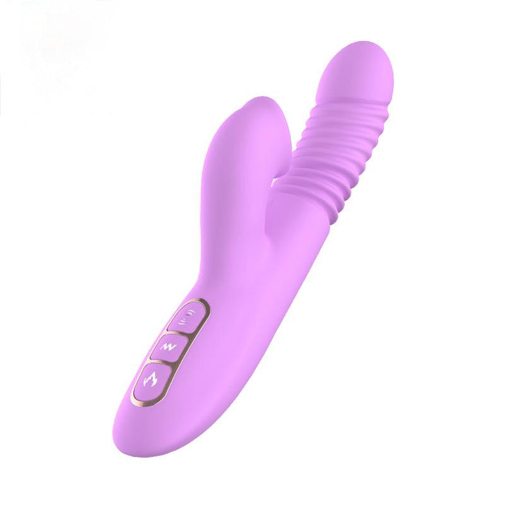 7 Kinds Thurting Vibration Tongue Licking - alternate view