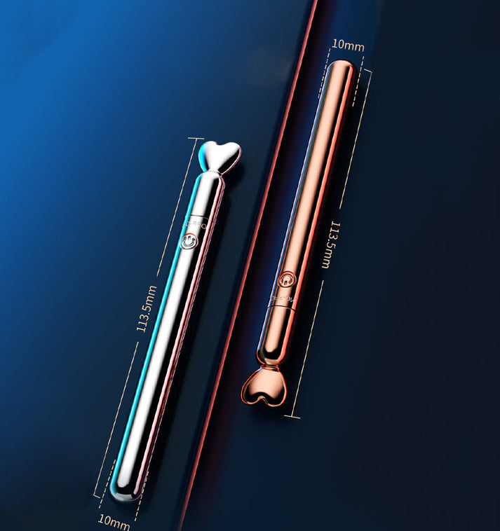 Compact Multi-Function Silicone Vibrator — view 3